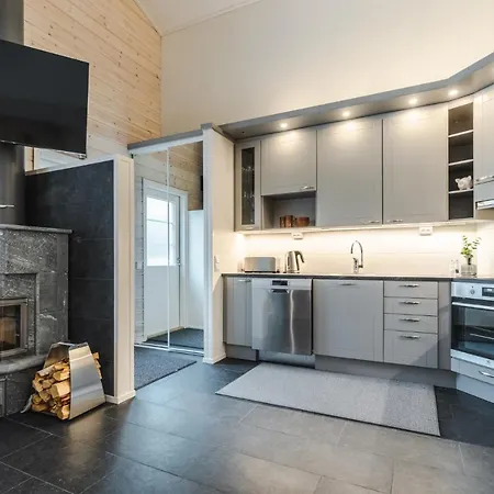 In Lapland - Levihovi 6b *