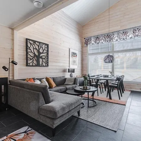 Huoneisto Levihovi 6b By In Lapland