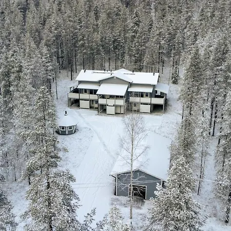 In Lapland - Levihovi 6b 公寓