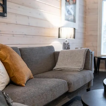 Levihovi 6b By In Lapland Appartamento *