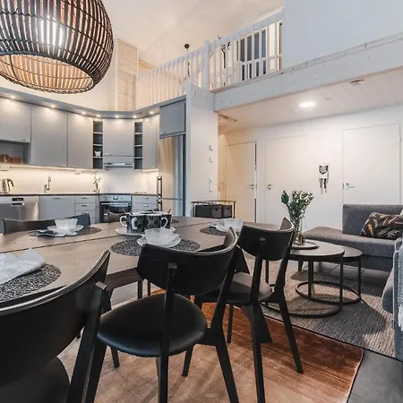 In Lapland - Levihovi 6b Apartment