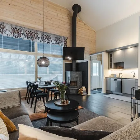 In Lapland - Levihovi 6b Levi