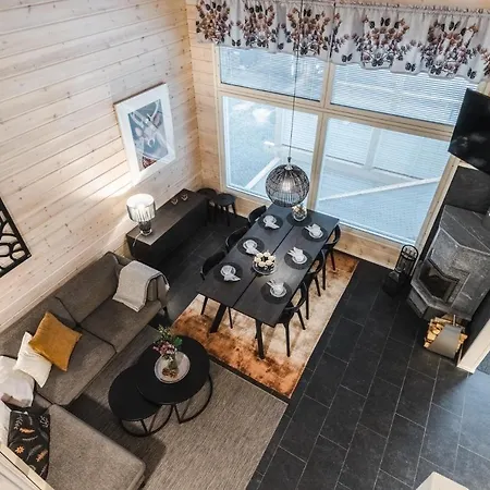 Levihovi 6b By In Lapland *