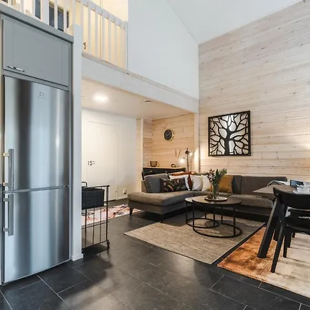 In Lapland - Levihovi 6b ليفي