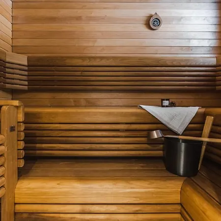 In Lapland - Levihovi 6b شقة *