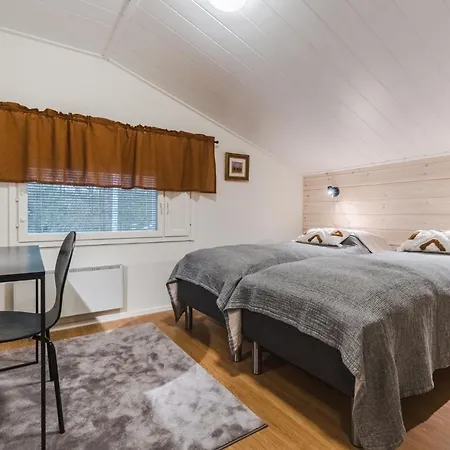 In Lapland - Levihovi 6b *