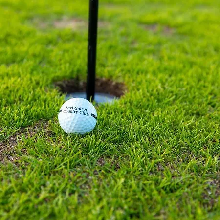 In Lapland - Levihovi 6b 列维