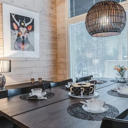 Levihovi 6b By In Lapland Appartamento