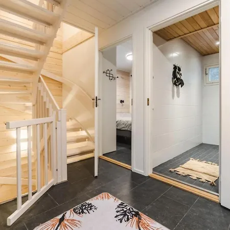 Levihovi 6b By In Lapland Appartamento *
