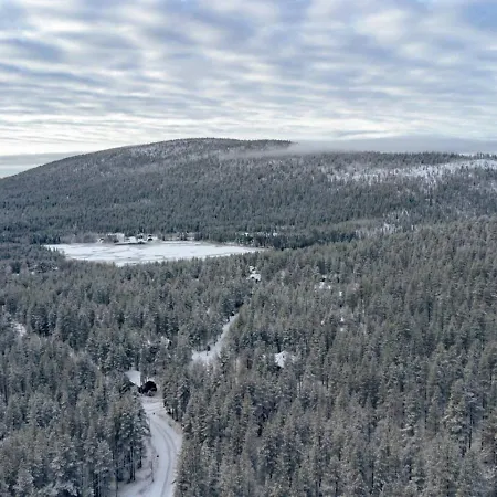 Levihovi 6b By In Lapland Levi