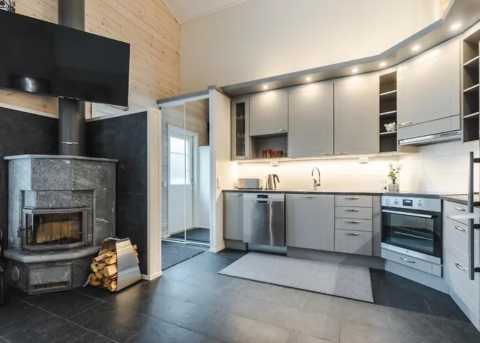 In Lapland - Levihovi 6b *