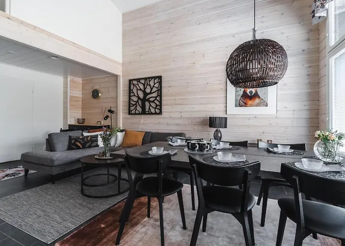 Levihovi 6b By In Lapland *