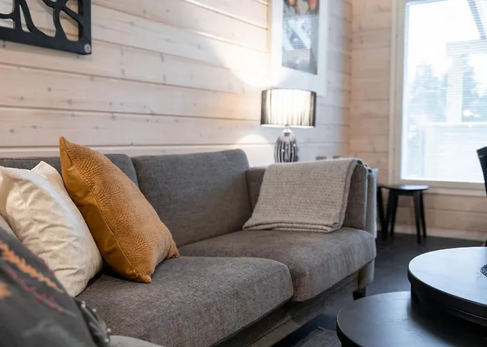 Levihovi 6b By In Lapland Apartamento *