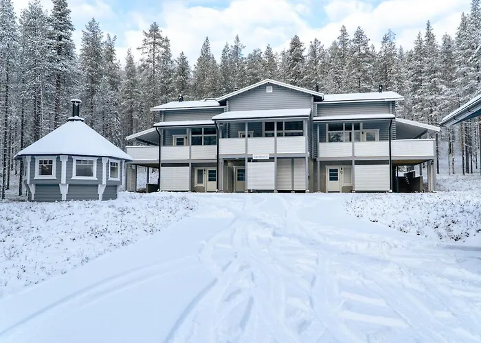 Levihovi 6b By In Lapland * Levi