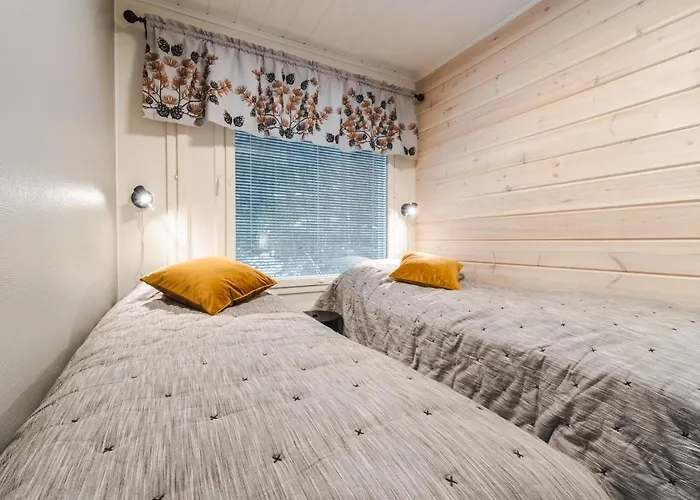 Levihovi 6b By In Lapland Apartamento Levi