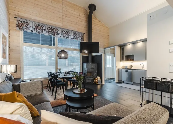 Levihovi 6b By In Lapland Levi