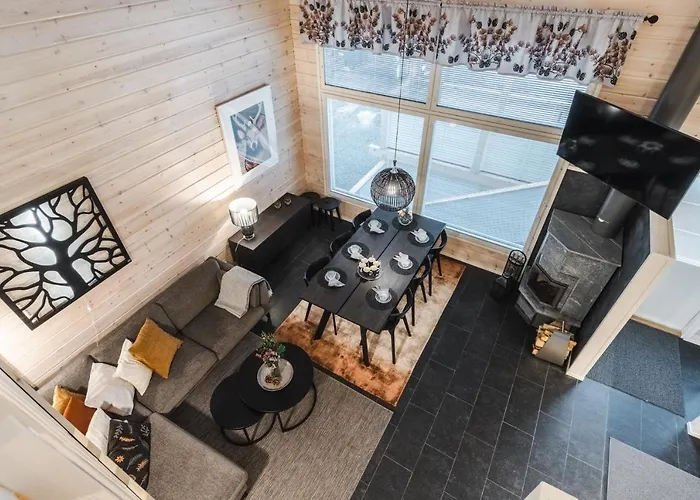 In Lapland - Levihovi 6b *