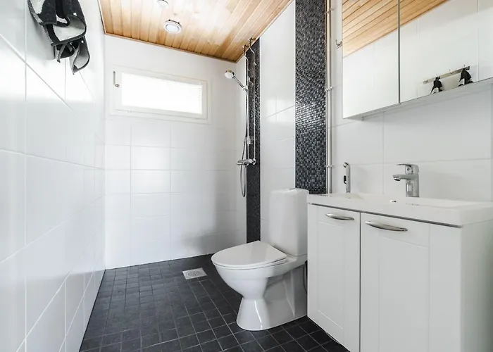 Apartamento Levihovi 6b By In Lapland *