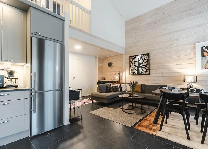 In Lapland - Levihovi 6b Levi