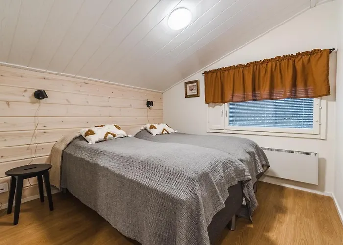 Levihovi 6b By In Lapland Apartamento *