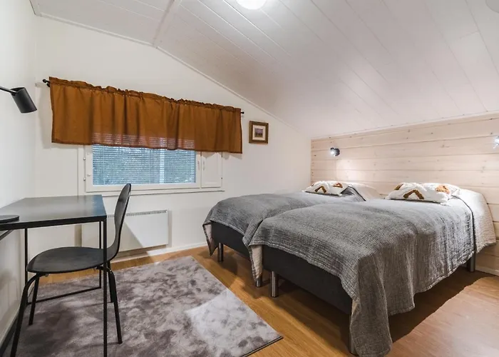 In Lapland - Levihovi 6b *