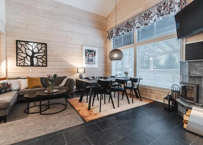 In Lapland - Levihovi 6b Levi