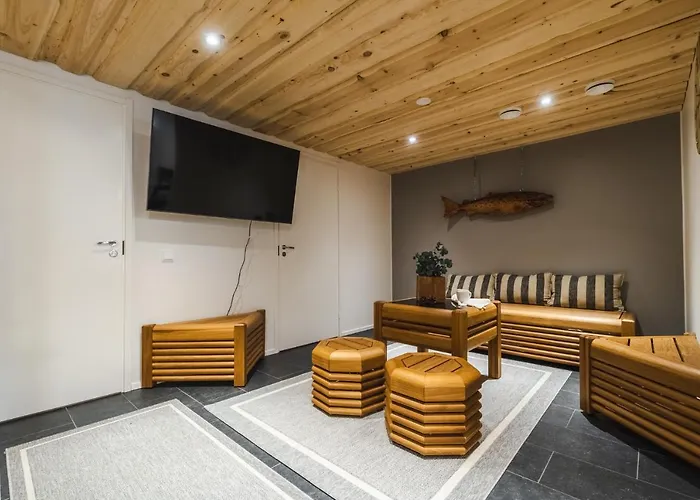 Levihovi 6b By In Lapland Apartamento