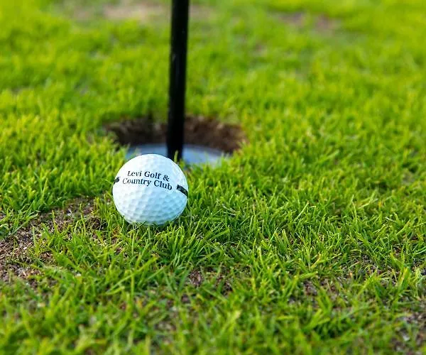 In Lapland - Levihovi 6b Levi